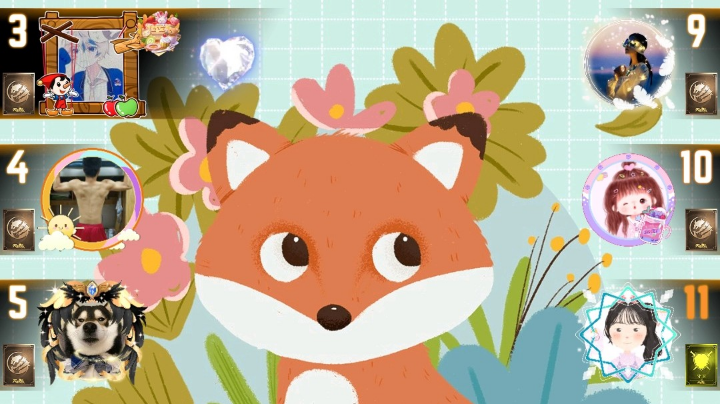 #天天狼人#小丸子