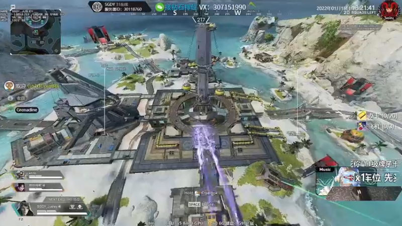 【2022-01-15 13点场】Jusley：【中风主播老贾】嘴歪眼斜