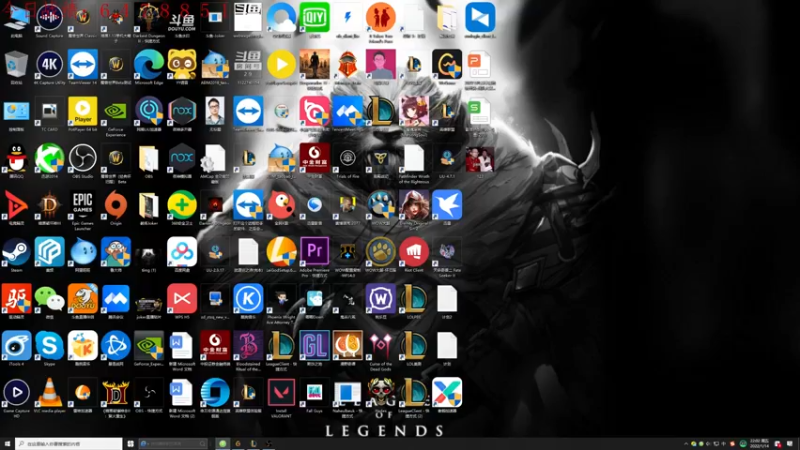 【2022-01-14 22点场】教练JoKer：来了来了，又要开始上分了