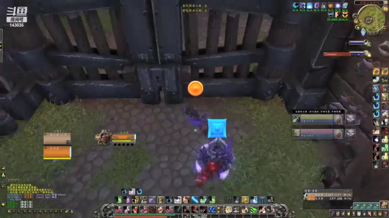 【2022-01-14 23点场】灰烬已燃：万灵出世，万物皆逝，战野22回来啦