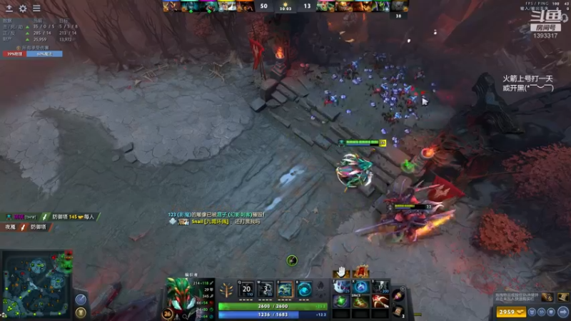 【2022-01-06 21点场】陈嘉豪丶：你被人嘲讽过低分狗没？