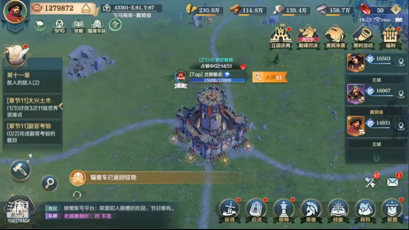 文明与征服