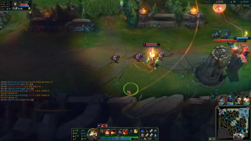 【2022-01-15 21点场】WE丶xiyeoo：大家晚上好 打韩服