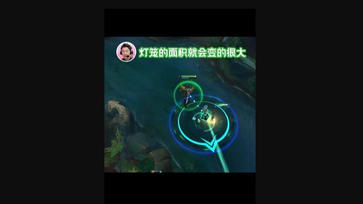 点灯笼小技巧，你学废了吗？