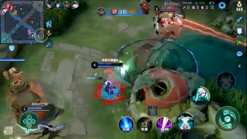 【2022-01-15 15点场】渝万rain：惩戒紫刀孙膑瑶瑶巅峰上分！