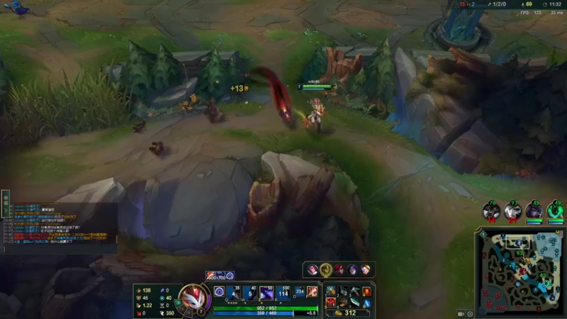 【2022-01-15 12点场】Ben4丶zz：峡谷新赛季冲分 253872