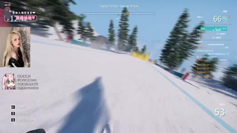 【2022-01-14 22点场】可爱橘QvQ：橘：不是我可爱是你爱上我啦 笨蛋