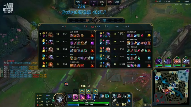 【2022-01-15 04点场】魔法部长小罗：1000分 或者死