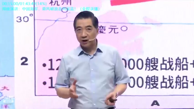 【2022-01-15 03点场】张召忠：局座张召忠揭秘中国航母真实战力！