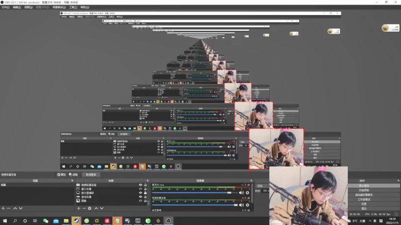 【2022-01-15 18点场】陈死狗cnh：双倍亲密度！枪法与相声并存的江湖术士！