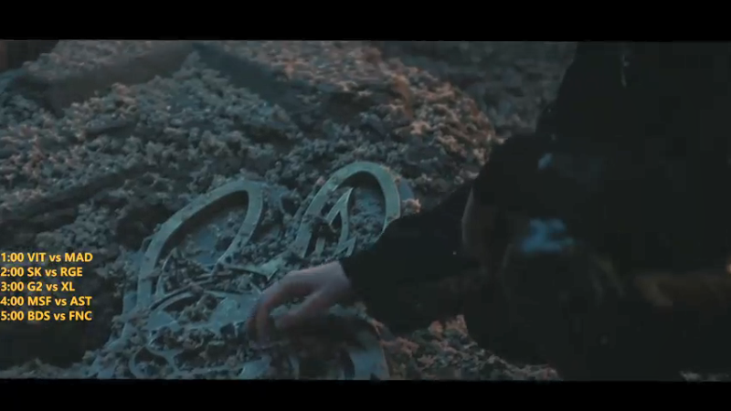 【2022-01-15 01点场】解说雨童：解说雨童：欧洲LEC春季赛 W1D1