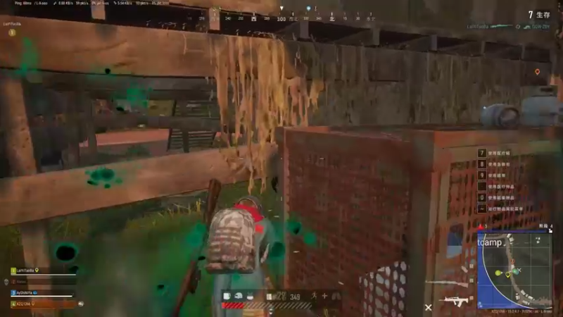 【2022-01-15 17点场】李谦愿：20岁摆烂小天才 8674137