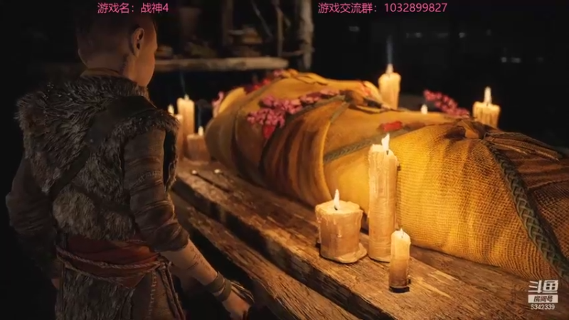【2022-01-15 00点场】水十一郎：战神上pc了~来体验一下