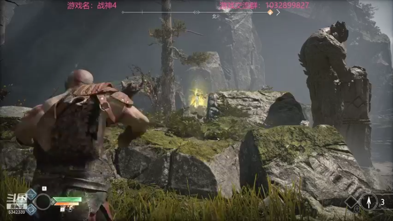 【2022-01-15 06点场】水十一郎：战神上pc了~来体验一下