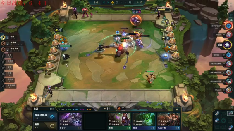 【2022-01-15 00点场】教练JoKer：来了来了，又要开始上分了