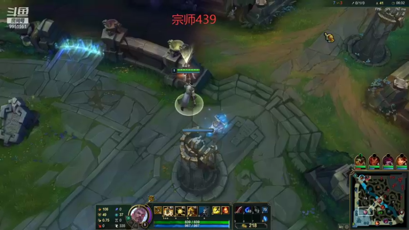 【2022-01-15 14点场】青柠aouo：国服第一阿卡丽峡谷恶魔！