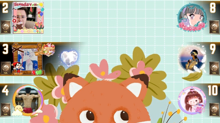 #天天狼人#小丸子