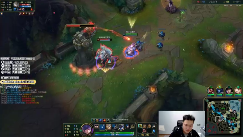 【2022-01-14 21点场】jjking剑姬：世界第一剑姬，峡谷无敌手！