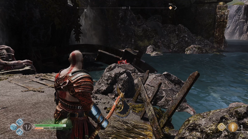 【战神4】女流66的精彩时刻 20220115 17点场