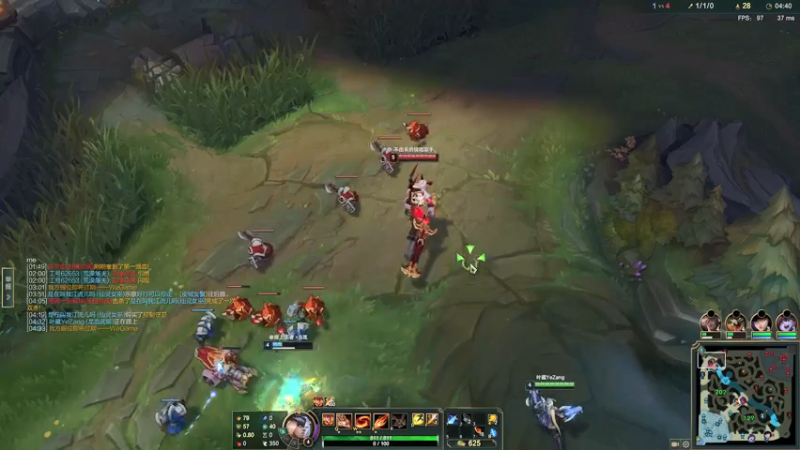 【2022-01-15 04点场】燕徊硯：经典修罗城自闭日！