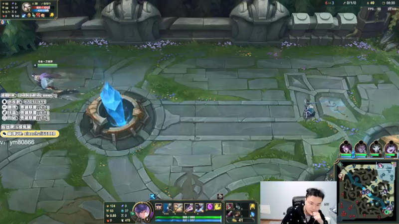 【2022-01-15 01点场】jjking剑姬：世界第一剑姬，峡谷无敌手！