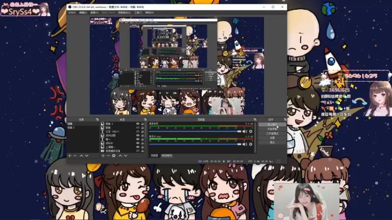 【2022-01-14 20点场】小琳达Linda：琳达:✨冲白金！❤