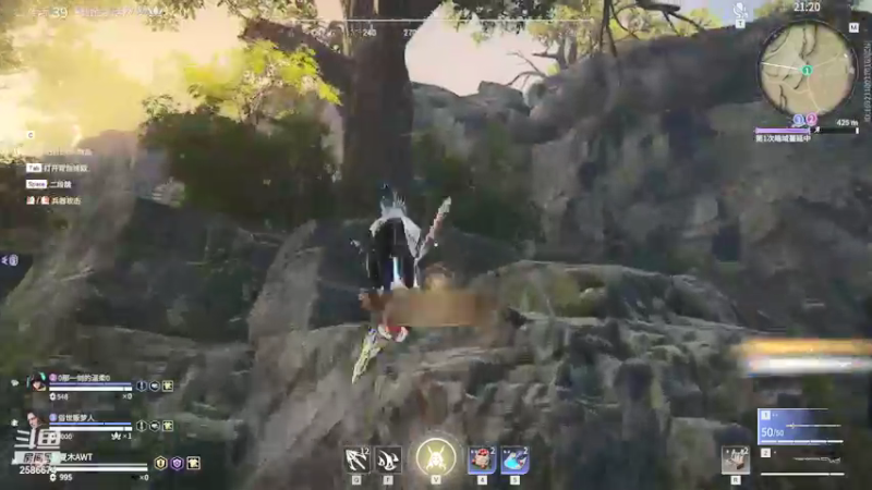 【2022-01-14 00点场】夏木AWT：快乐发育，进阶