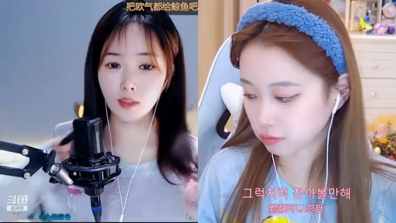 【2022-01-15 11点场】小肉球阿：爱笑的女孩运气不会差~