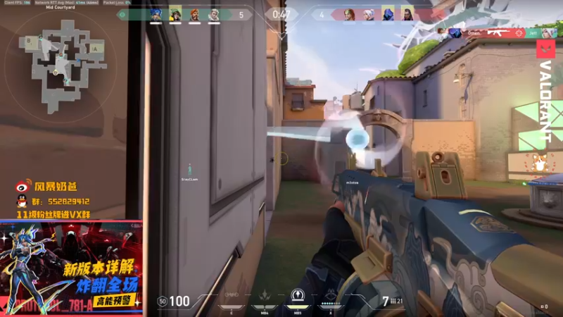 【2022-01-15 16点场】风暴奶爸Nai8：【奶爸】新赛季冲赋能！