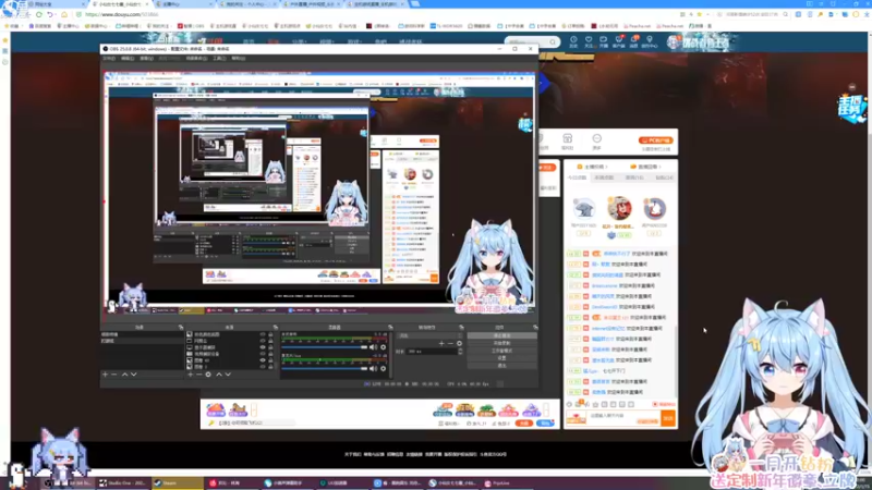 【2022-01-15 12点场】小仙女七七酱：❤战神4：一起领略单机游戏的魅力吧~