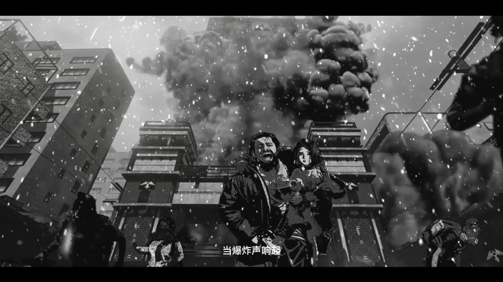 【萤火突围】网易-宣传片02