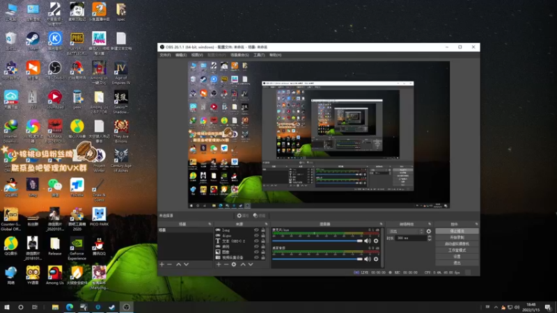 【2022-01-15 18点场】sakira丶hao：跳伞滴king