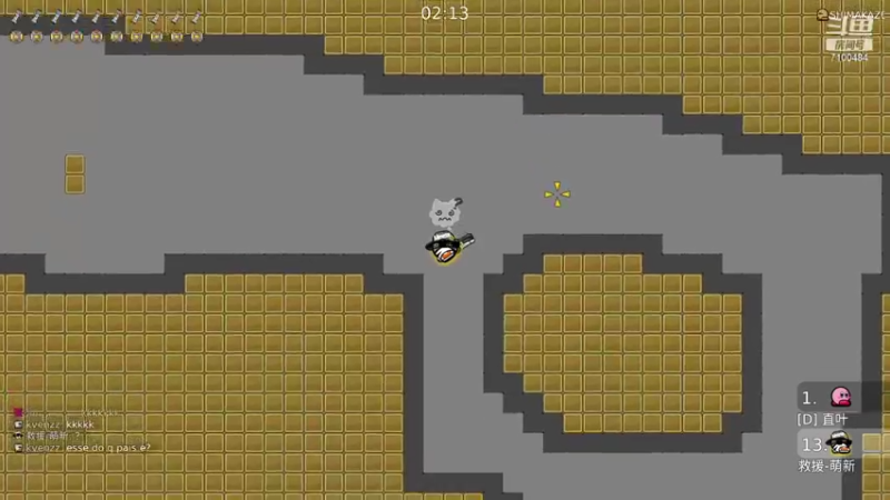 【2022-01-15 17点场】只带丶萌新大佬：这游戏好难 7100484