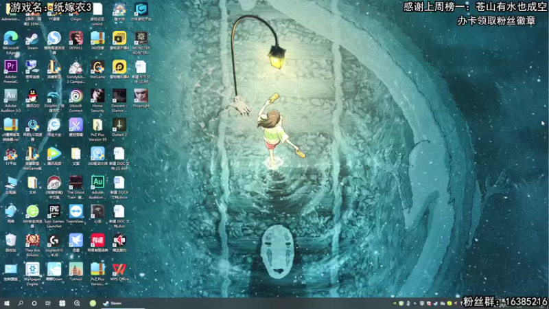 【2022-01-15 19点场】兔了了丶：又是怪物虐人的一天 6570336