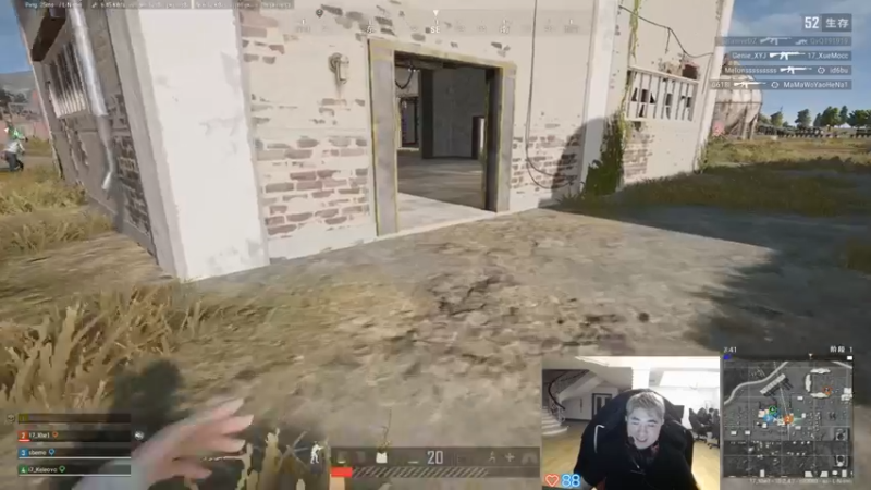 【2022-01-16 02点场】17Xbei丷：13-16号比赛,直播不稳定