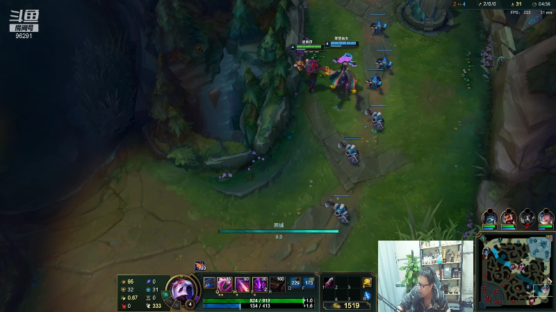 【英雄联盟】东北大鹌鹑的精彩时刻 20220116 18点场