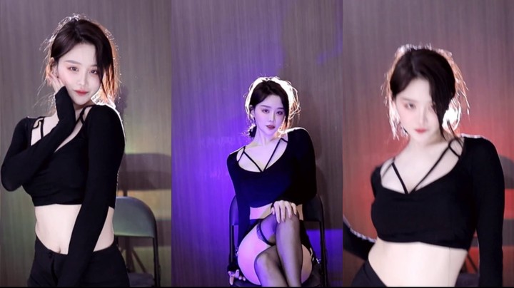 【妹妹酱l】01-15 本场人气值TOP3舞蹈