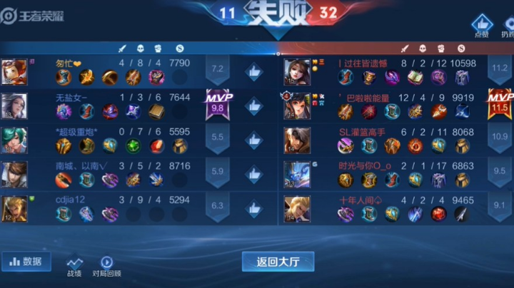 1月15号王者争霸赛
