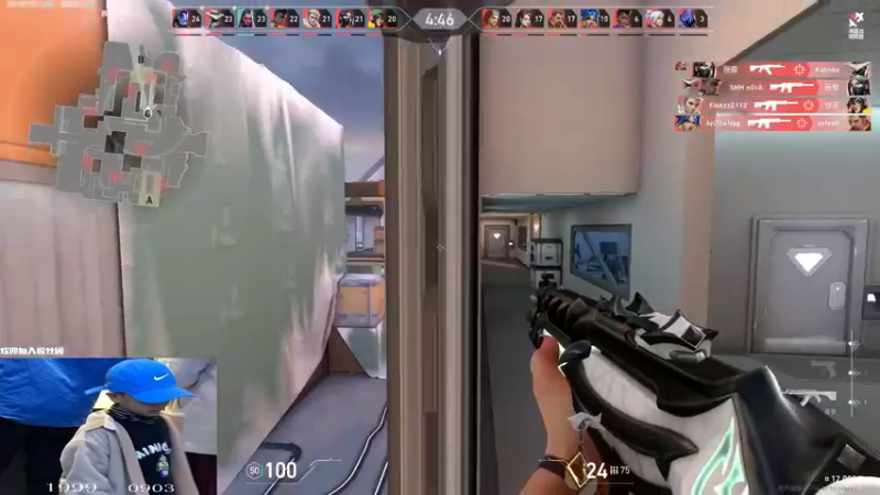 【2022-01-15 18点场】汤米男孩：7ommy:冲连续9赛季赋能战魂！