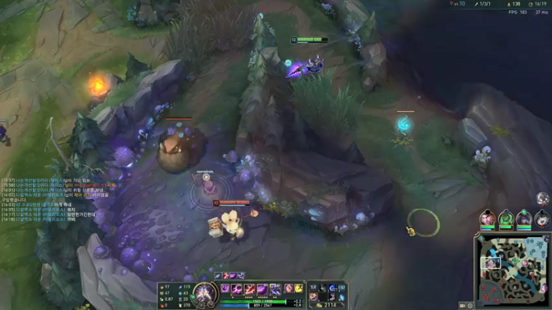 【2022-01-15 23点场】WE丶xiyeoo：大家晚上好 打韩服