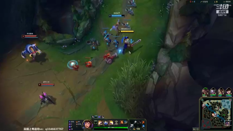 【2022-01-16 21点场】小君盖伦King：上单盖伦排位~