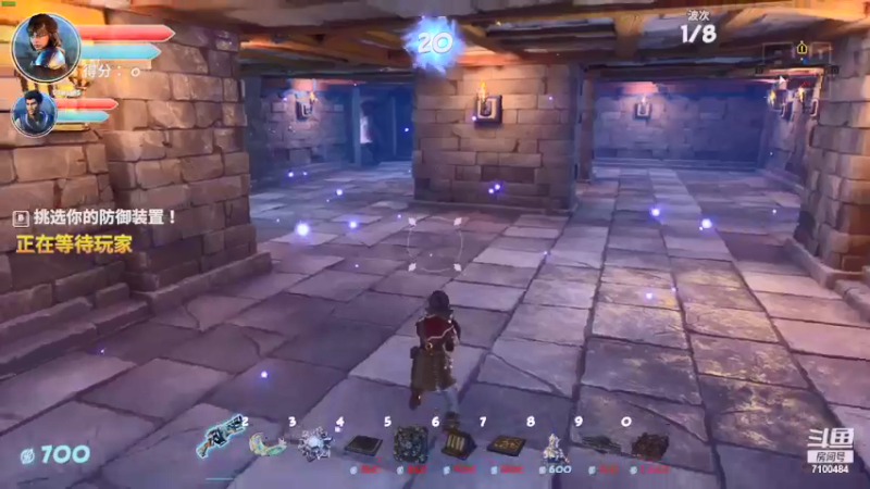 【2022-01-15 21点场】只带丶萌新大佬：这游戏好难 7100484