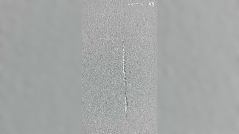 一直在动的白墙