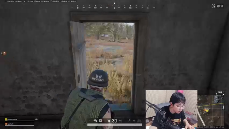 【2022-01-16 01点场】陈死狗cnh：枪法与相声并存的江湖术士！