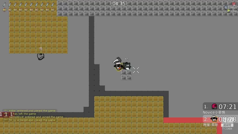 【2022-01-14 17点场】只带丶萌新大佬：这游戏好难 7100484