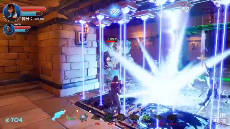 【2022-01-15 19点场】只带丶萌新大佬：这游戏好难 7100484