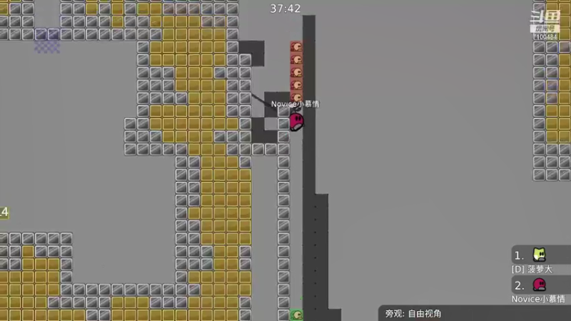 【2022-01-12 20点场】只带丶萌新大佬：这游戏好难 7100484