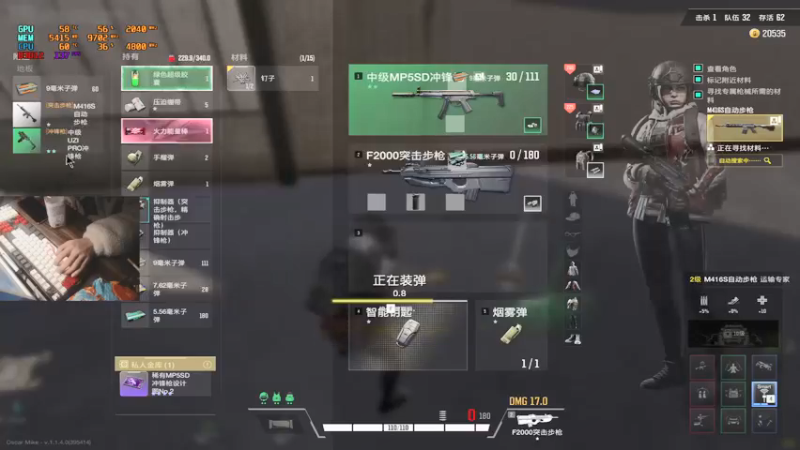 【2022-01-13 21点场】6HL大猛男：6HL：ROLL一会