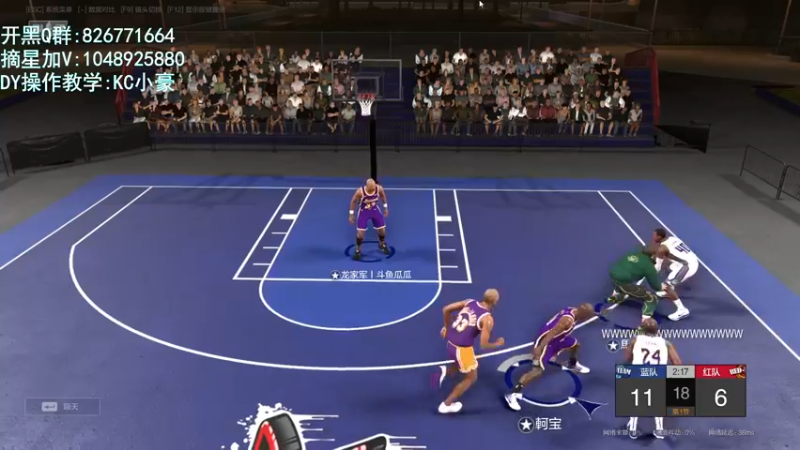 【2022-01-13 10点场】KC丶小豪：小豪：名人堂躺平局