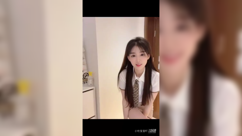 性格超好的一个美女小姐姐，看了会心动1